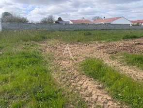 Vente Terrain 701 m&sup2;Angles