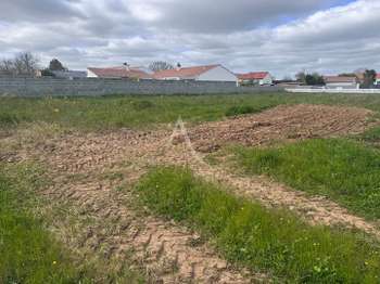 Vente de terrain