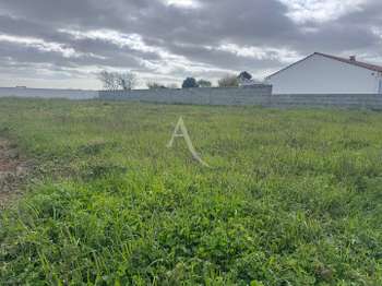 Vente de terrain Angles 85
