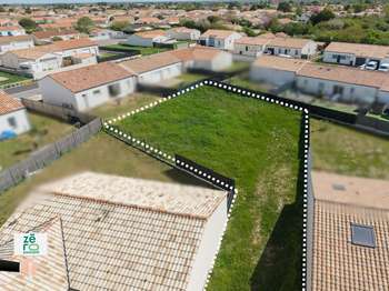 Vente de terrain Angles 85