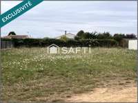 Vente de terrain