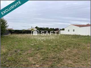 Vente de terrain