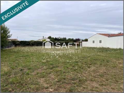Vente de terrain