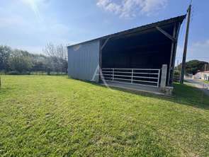 Vente Terrain 373 m&sup2;Angles