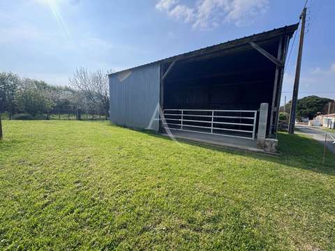 Vente de terrain Angles 85