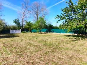 Vente Terrain 436 m&sup2;Angles
