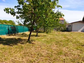 Vente de terrain