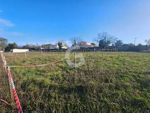 Vente Terrain 470 m&sup2;Angles