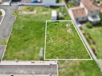Vente Terrain 354 m&sup2;Angles