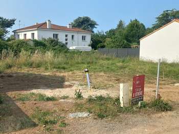 Vente Terrain 308 m&sup2;Angles