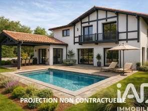 Vente Terrain 1648 m&sup2;Anglet