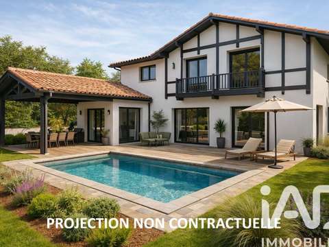Vente de terrain Anglet 64
