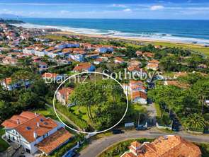 Vente Terrain 3000 m&sup2;Anglet