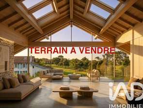 Vente Terrain 535 m&sup2;Anglet