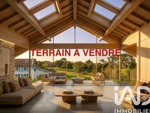 Vente Terrain 535 m&sup2;Anglet