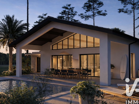 Vente de terrain Anglet 64