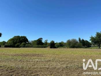 Vente Terrain 1648 m&sup2;Anglet