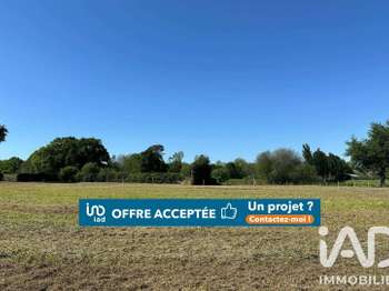 Vente de terrain Anglet 64