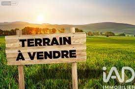 Vente de terrain
