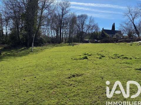 Vente de terrain