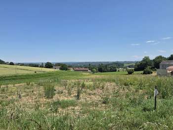 Vente Terrain 1400 m&sup2;Angos