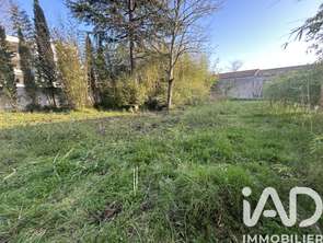 Vente Terrain 696 m&sup2;Angoulême