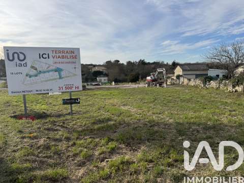 Vente de terrain Angoulême 16