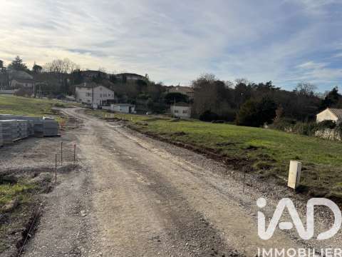 Vente de terrain