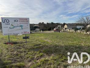 Vente Terrain 533 m&sup2;Angoulême