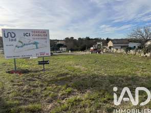 Vente Terrain 321 m&sup2;Angoulême