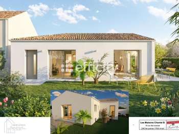 Vente Terrain 319 m&sup2;Angoulins