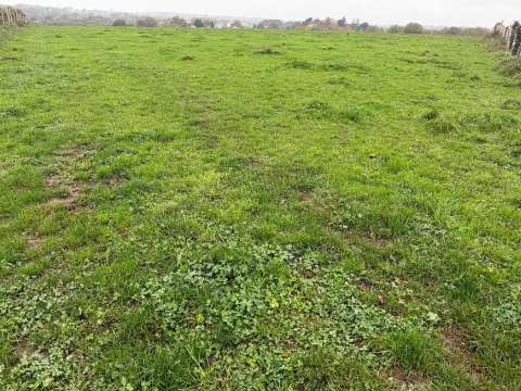 Vente de terrain