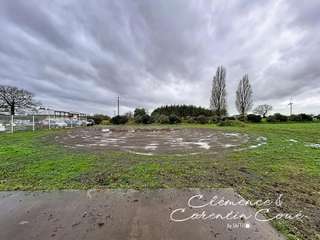 Vente de terrain