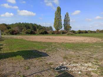 Vente de terrain Angrie 49