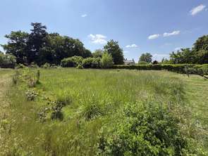 Vente Terrain 790 m&sup2;Angrie