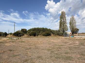 Vente de terrain