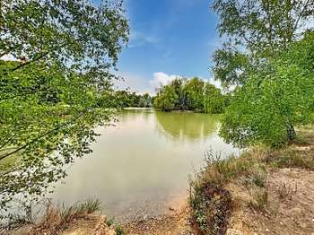 Vente Terrain 44220 m&sup2;Angrie