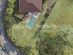Vente Terrain 887 m&sup2;Annecy-le-Vieux
