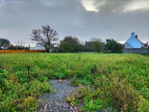 Vente Terrain 1200 m&sup2;Anneville-sur-Mer