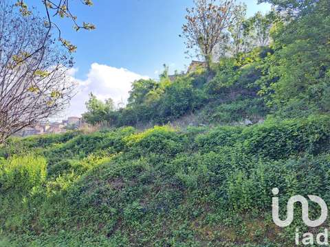 Vente de terrain