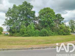Vente Terrain 1935 m&sup2;Ansac-sur-Vienne