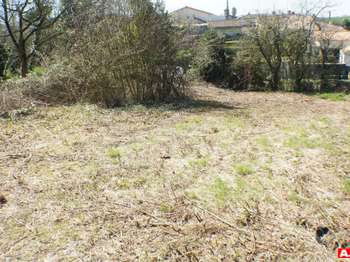 Vente Terrain 1621 m&sup2;Antigny