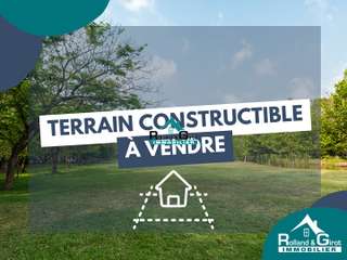 Vente de terrain