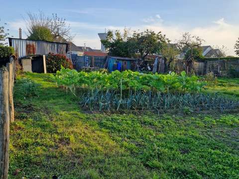 Vente de terrain Antrain 35