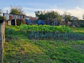 Vente Terrain 1155 m&sup2;Antrain