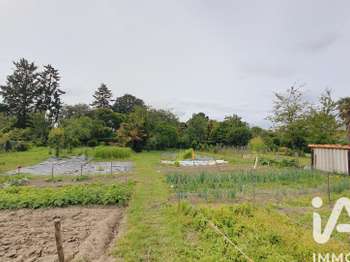 Vente Terrain 1155 m&sup2;Antrain