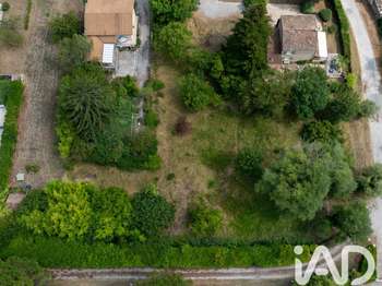 Vente Terrain 745 m&sup2;Aouste-sur-Sye