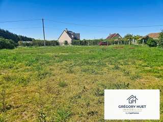 Vente de terrain