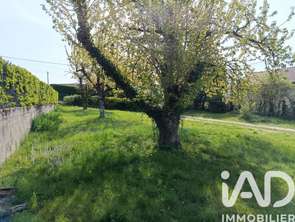 Vente Terrain 570 m&sup2;Apprieu