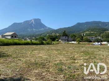 Vente de terrain Apremont 73